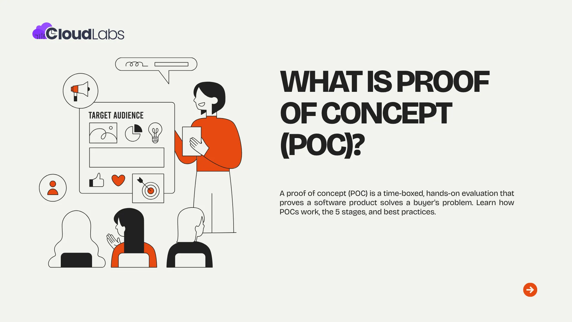 What is Proof of Concept (POC)?