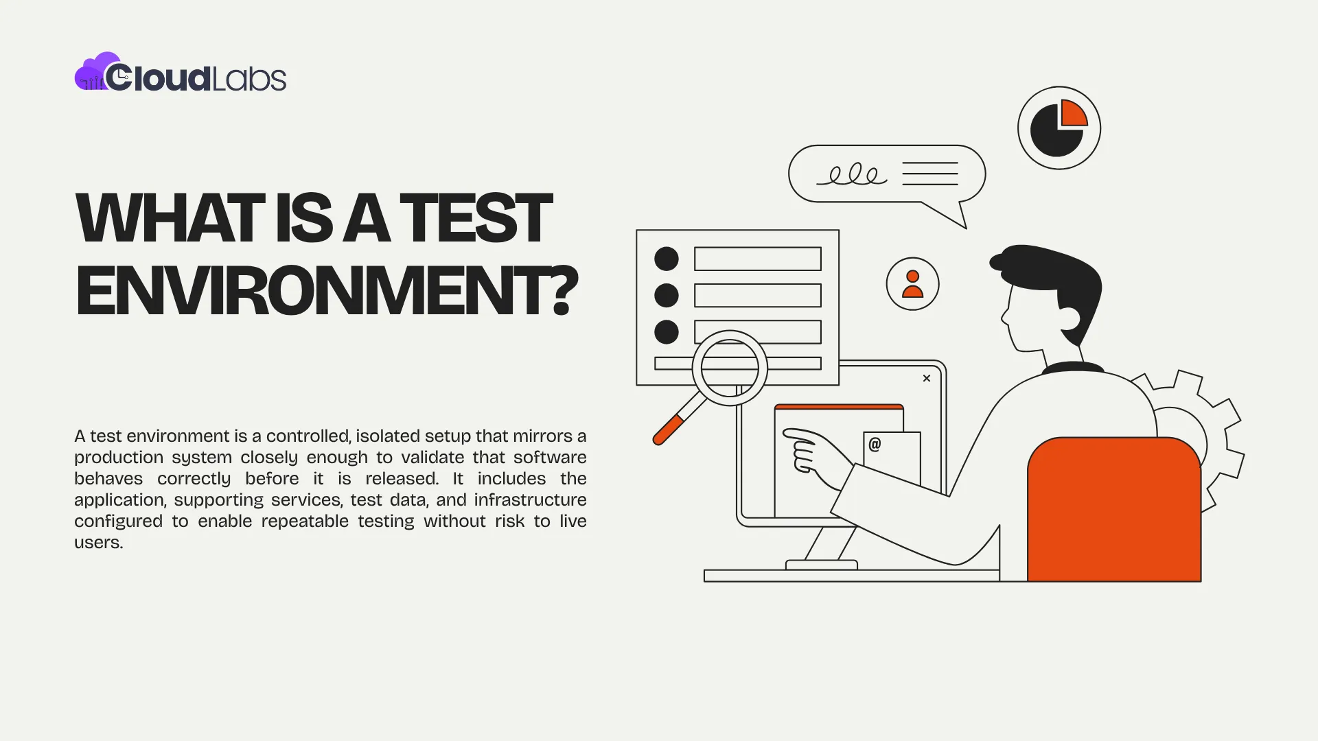 What is a Test Environment?