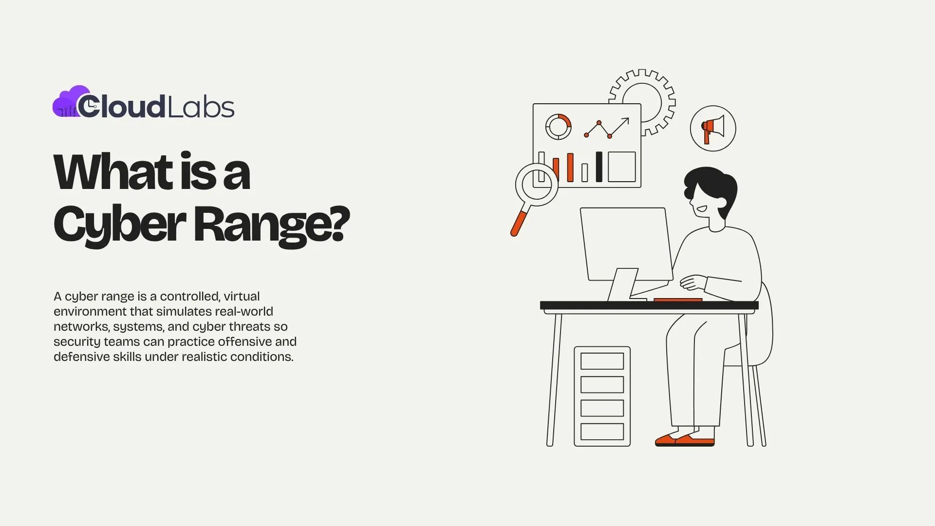 What is a Cyber Range? 