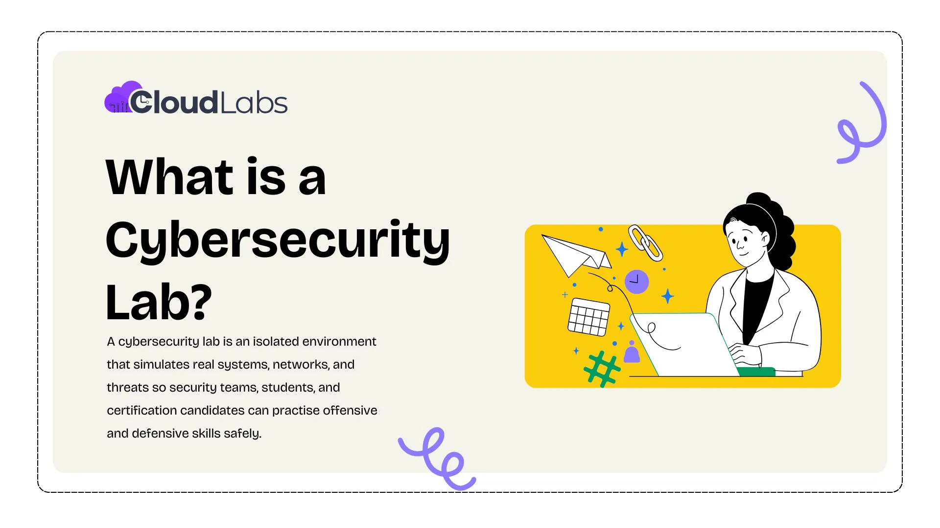 What is a Cybersecurity Lab?