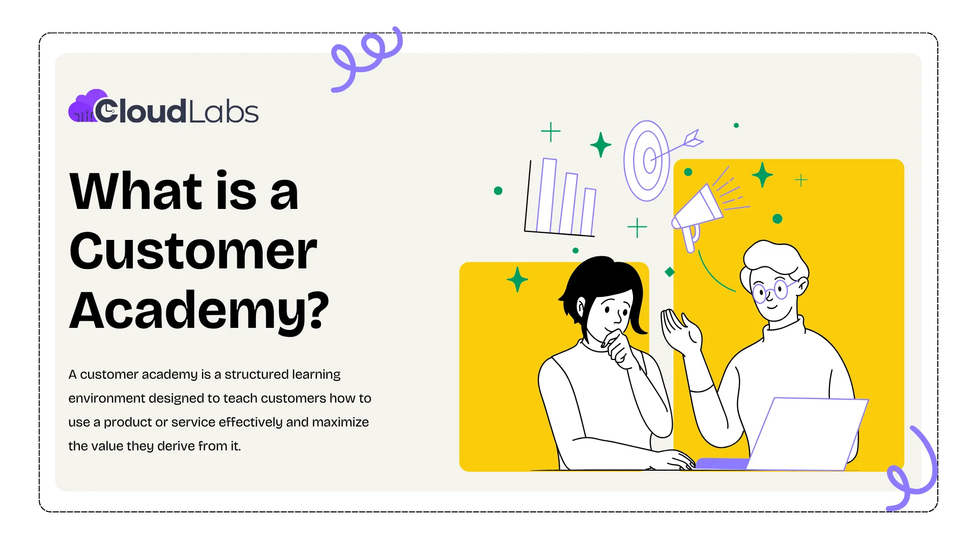 What is a Customer Academy?