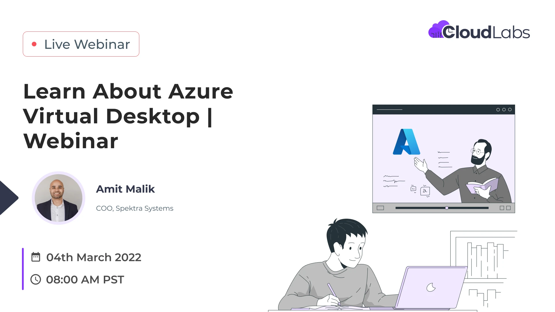 Learn About Azure Virtual Desktop  Webinar