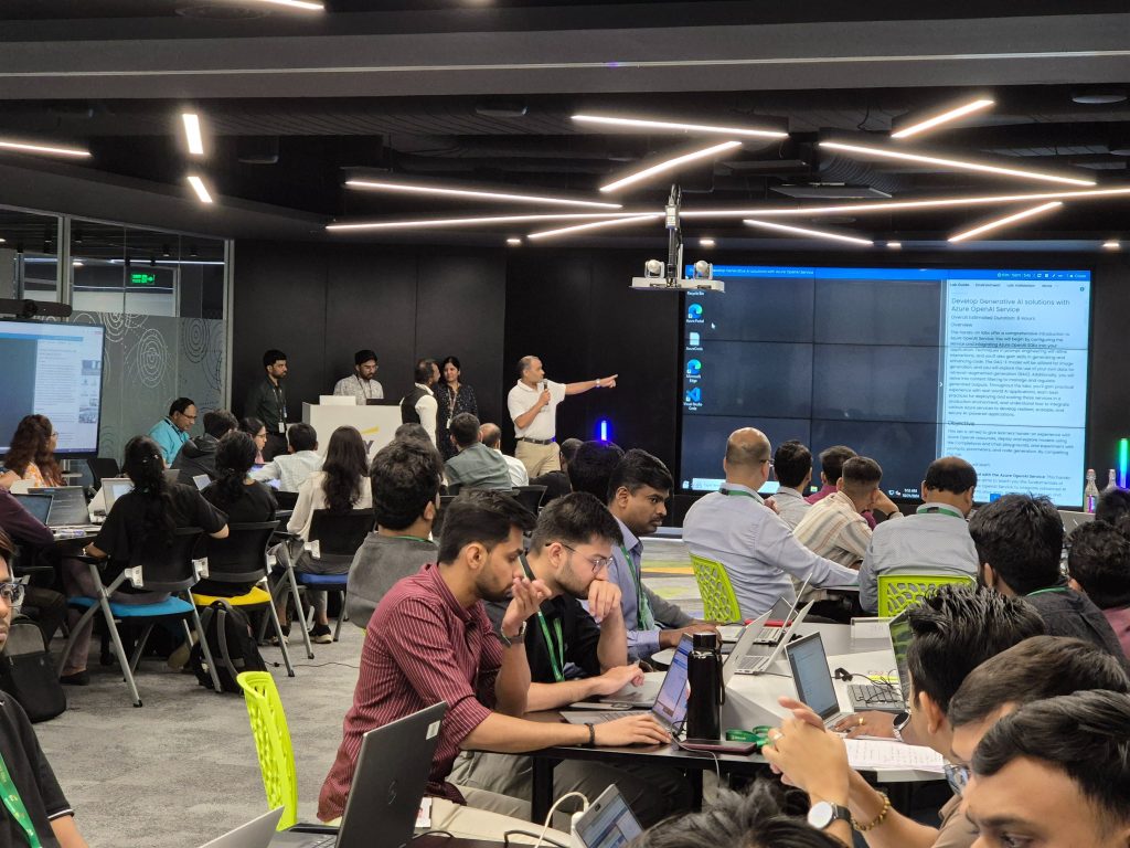 Key Moment for CloudLabs