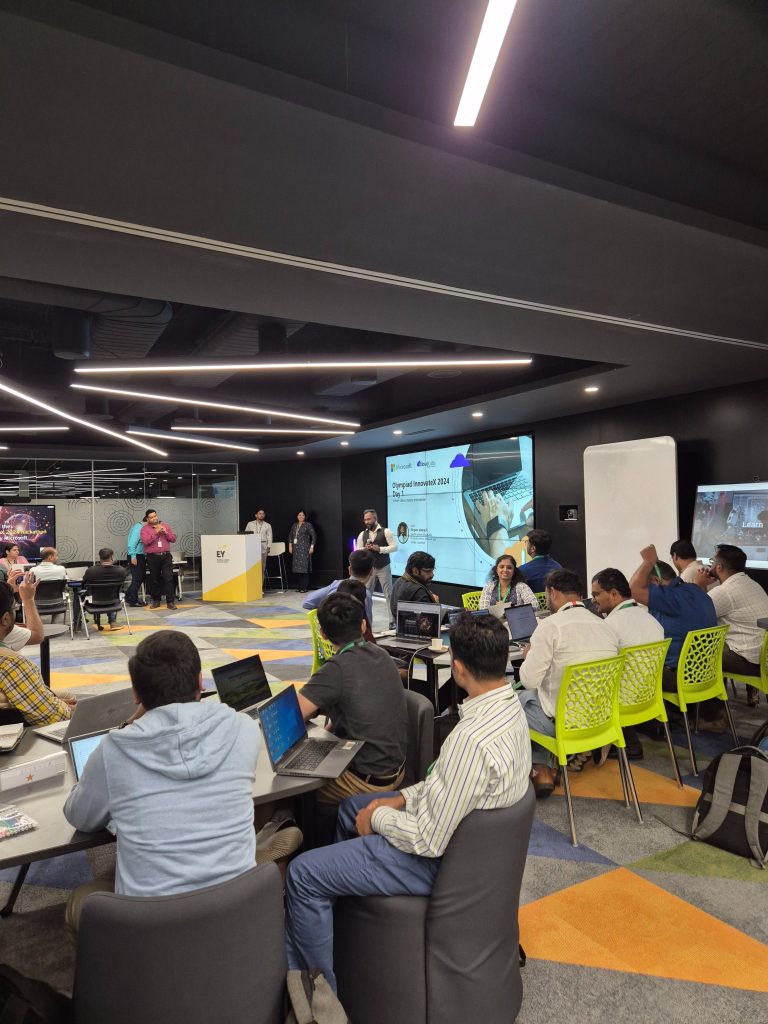 CloudLabs: Adding Convenience & Control to Technical Hackathons
