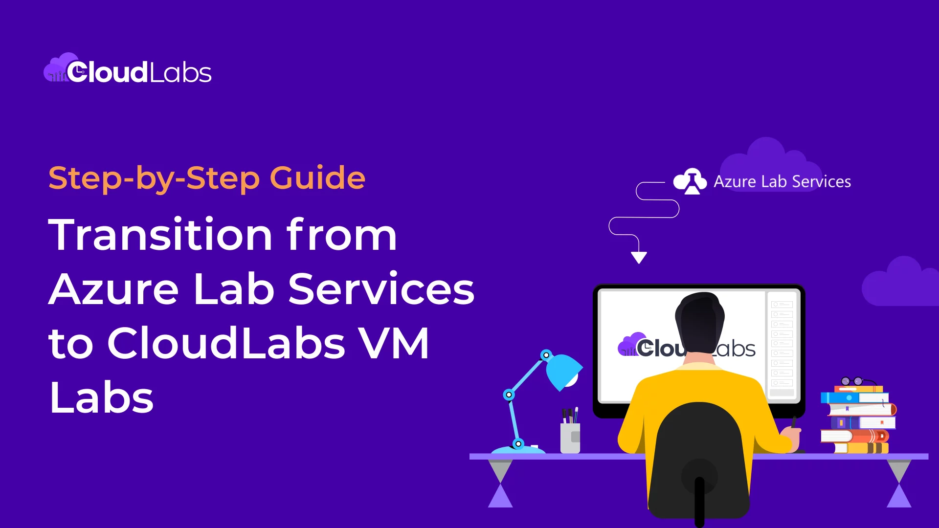 Step-by-Step Guide Transition from Azure Lab Services to CloudLabs VM Labs