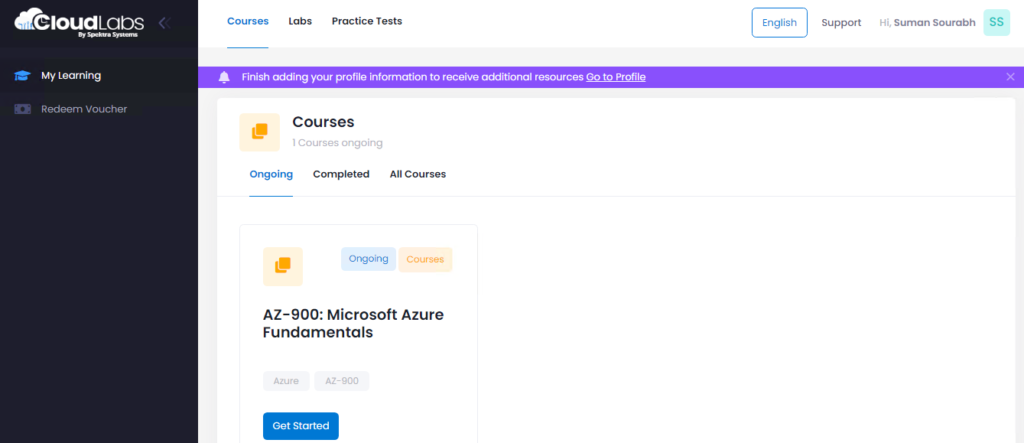 How to take the Knowledge Assessment?