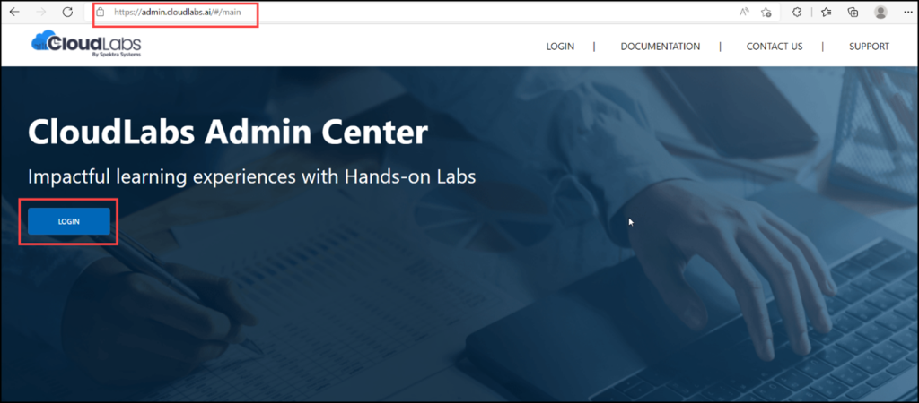 Step-2 Submit your Lab Request for Azure Pass-based labs