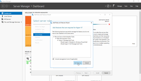Advantages of adopting Nested Virtualization
