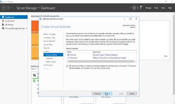Advantages of adopting Nested Virtualization