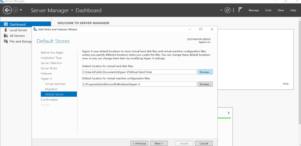 Advantages of adopting Nested Virtualization