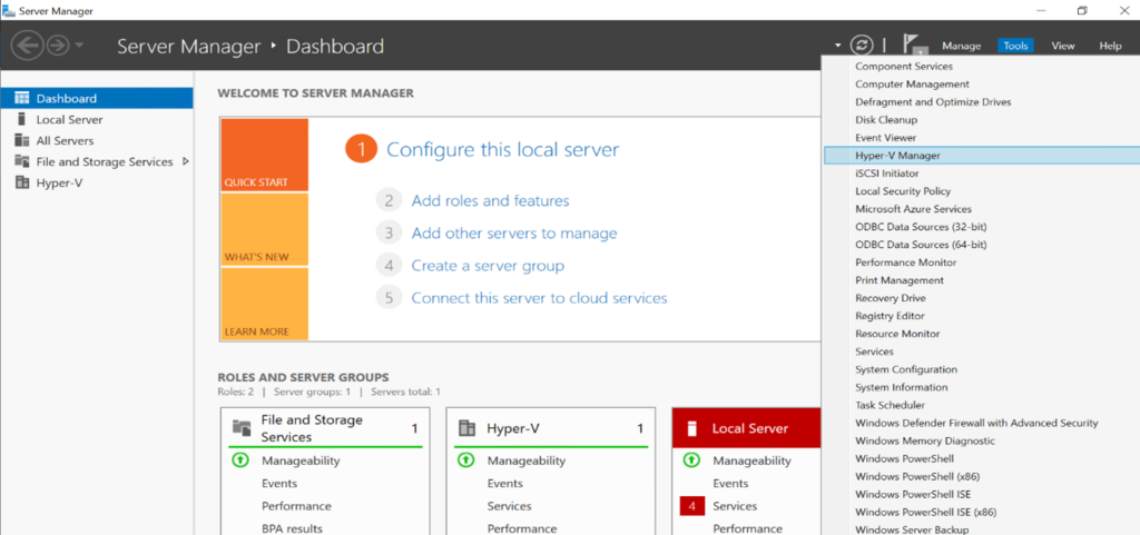 Advantages of adopting Nested Virtualization