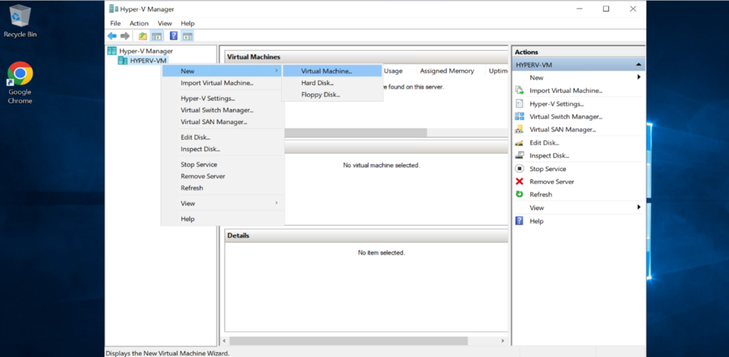 Advantages of adopting Nested Virtualization
