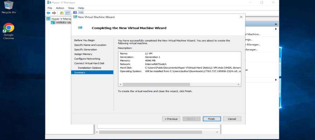 Advantages of adopting Nested Virtualization