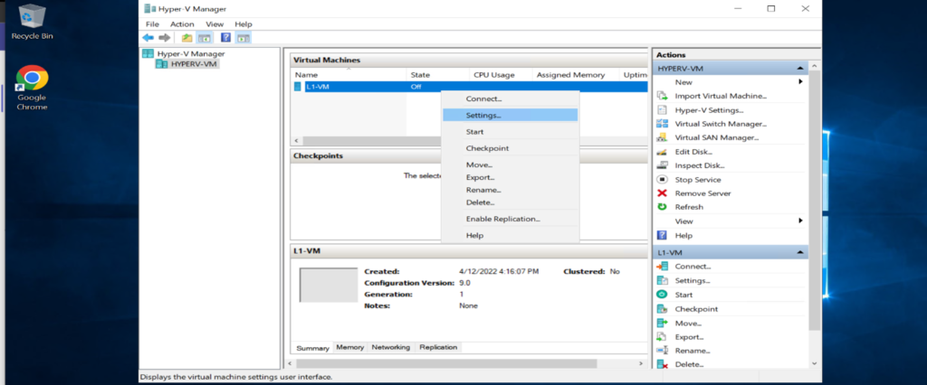 Advantages of adopting Nested Virtualization