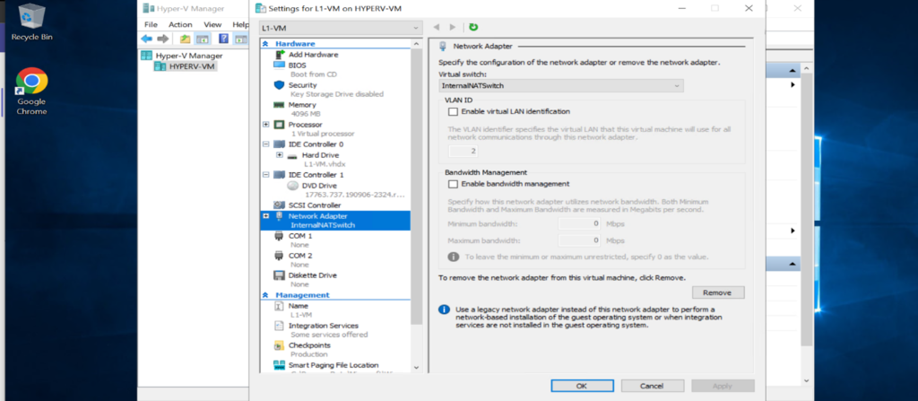 Advantages of adopting Nested Virtualization