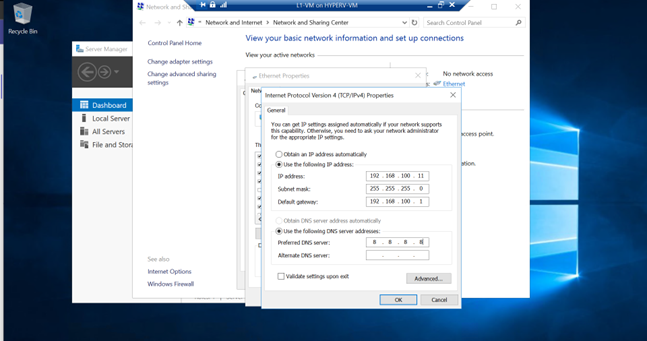 Advantages of adopting Nested Virtualization