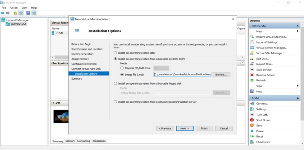 Advantages of adopting Nested Virtualization