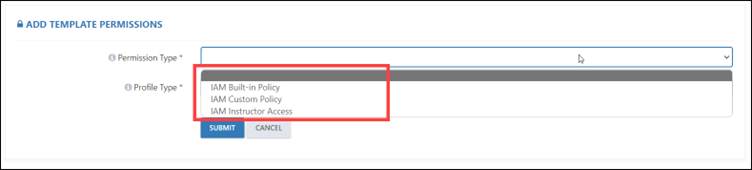 How to apply AWS policies & IAM Roles in the CloudLabs Portal to restrict the environment?