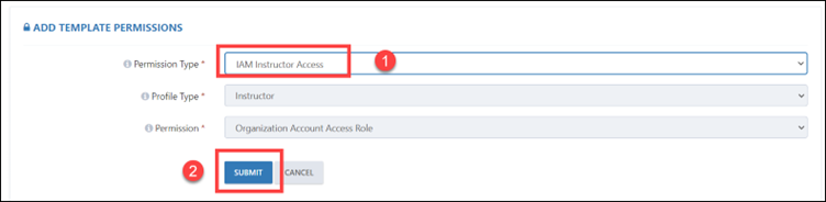 How to apply AWS policies & IAM Roles in the CloudLabs Portal to restrict the environment?