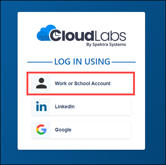 How to apply the usage policy to the CloudLabs portal?