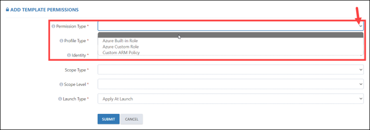 How are we applying policies to the CloudLabs Portal to restrict the environment?