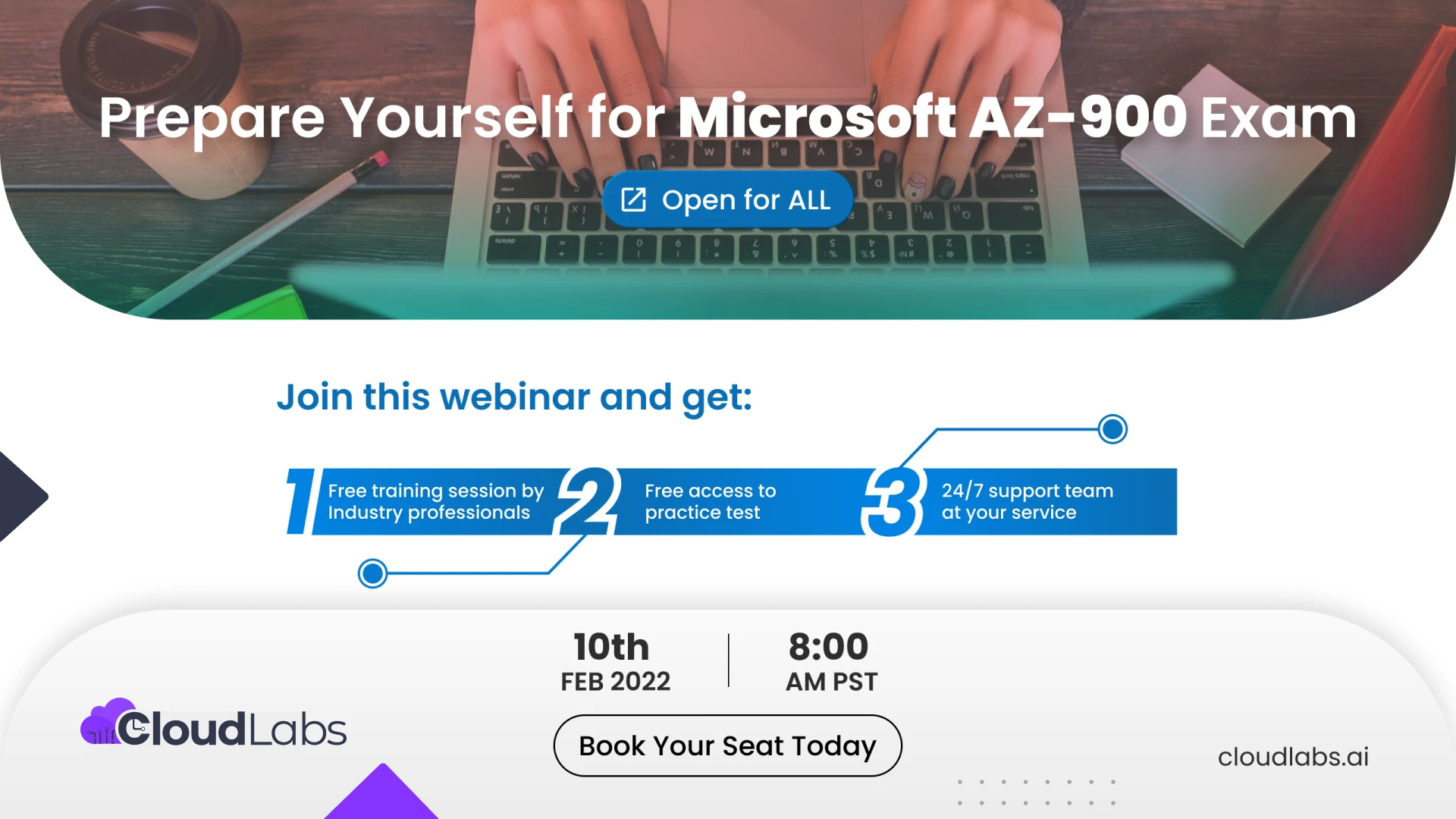 Prepare Yourself For Microsoft AZ-900 Certification Exam