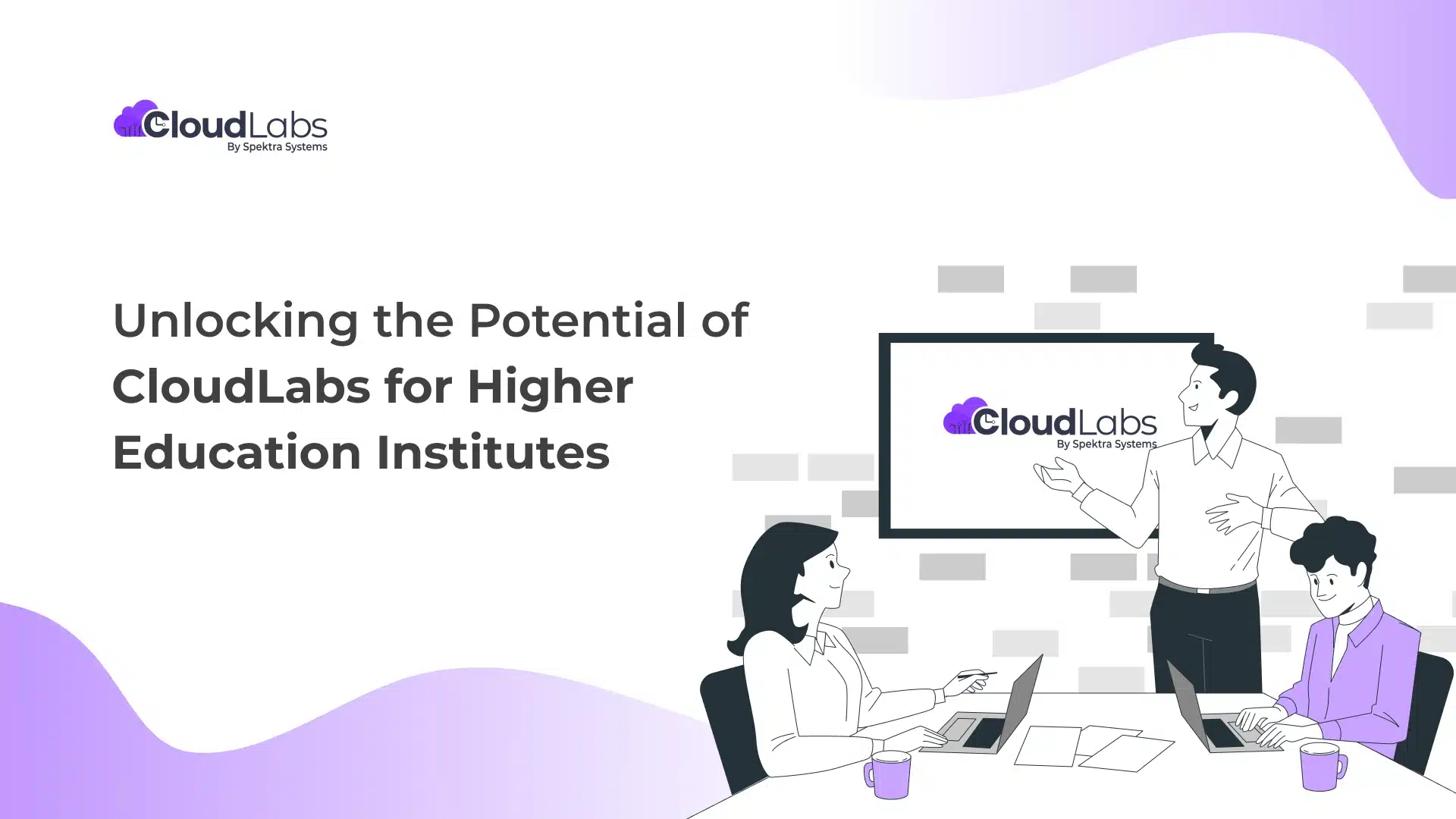 Unlocking the Potential of CloudLabs for Higher Education Institutes