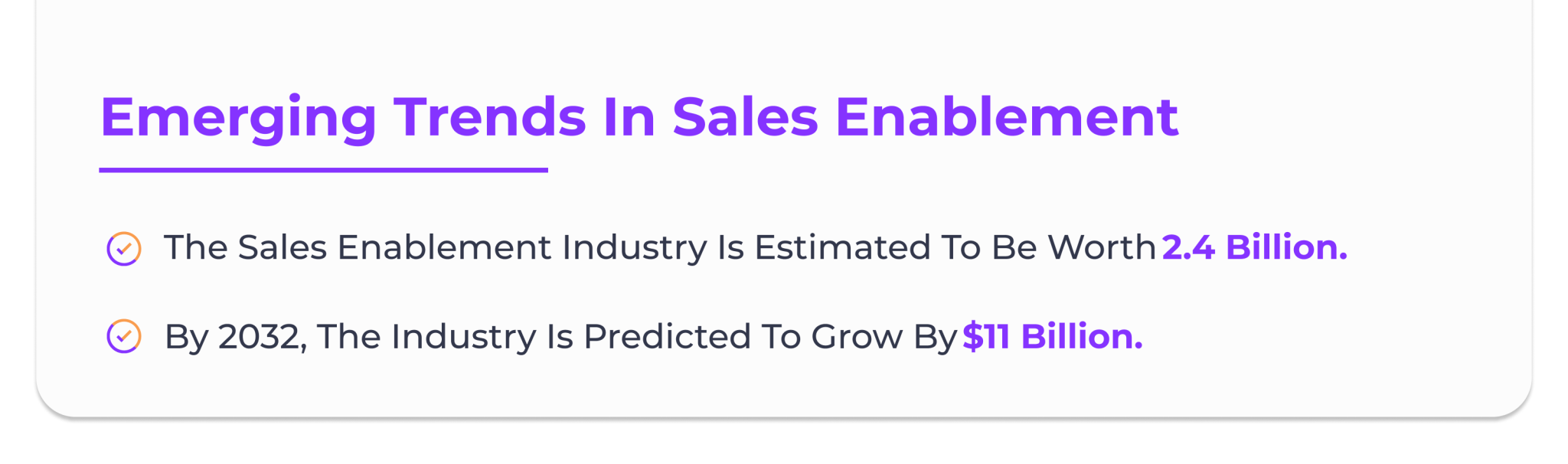 Emerging Trends in Virtual Sales Enablement – 2024 Edition