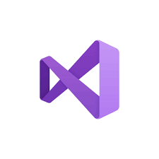 visual studio logo