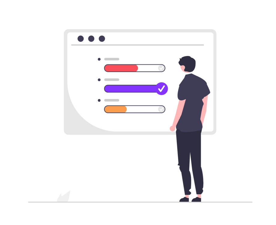 Virtual computer per student