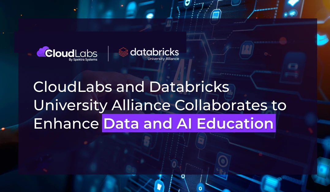 CloudLabs and Databricks University Alliance